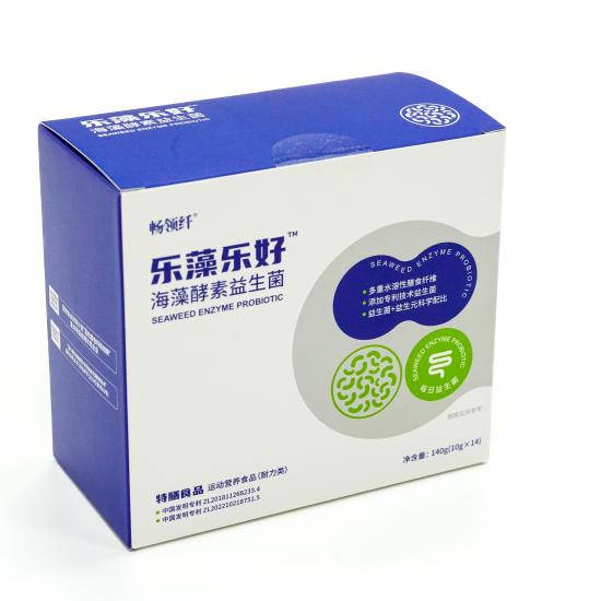 乐藻乐好海藻酵素益生菌细节图